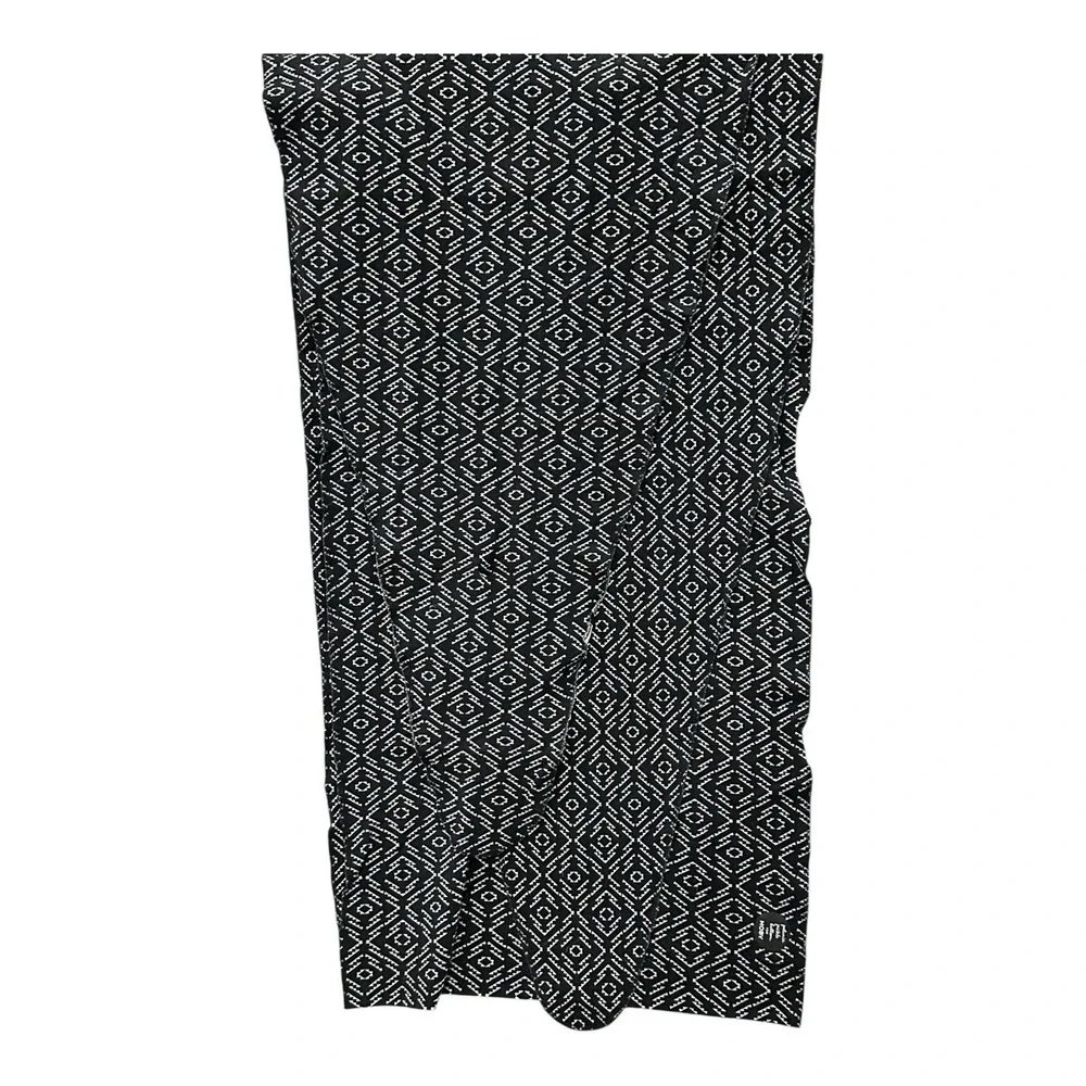 Moby x Petunia‎ Pickle Mosaic Classic Baby-Wearing Wrap Black White